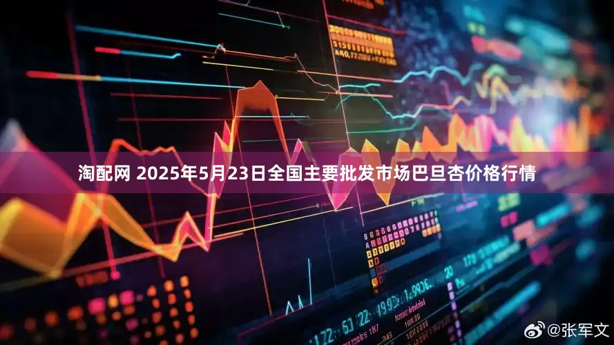 淘配网 2025年5月23日全国主要批发市场巴旦杏价格行情